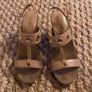 Nine West wedges